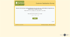 Desktop Screenshot of henhousefeedback.com